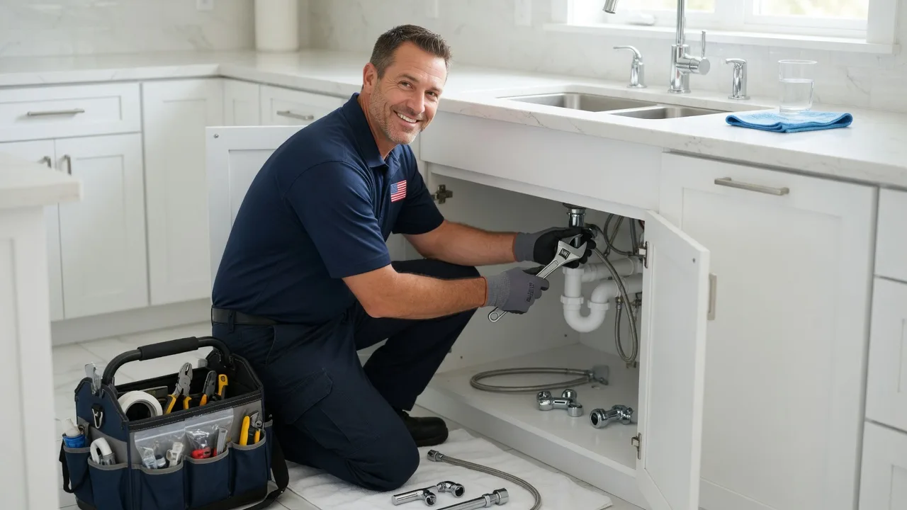 Emergency Plumber in Old Harbor, AK near me
